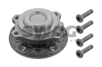 ? колесн. ступицы = SWAG купить