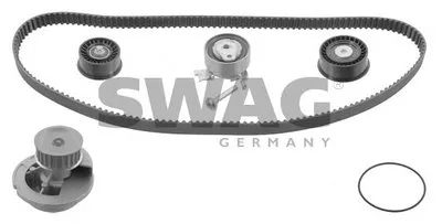 Водяной насос + комплект зубчатого ремня SWAG купить