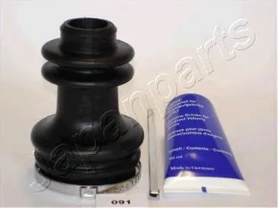 Комплект пылника, приводной вал JAPANPARTS купить