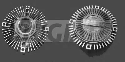 Сцепление, вентилятор радиатора BUGIAD купить