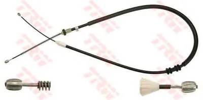 Трос, стояночная тормозная система TRW купить