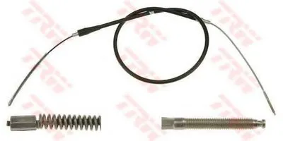 Трос, стояночная тормозная система TRW купить