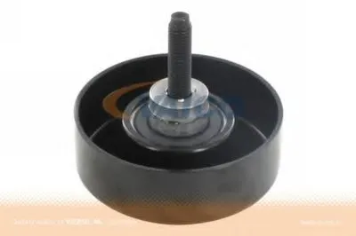 Паразитный / ведущий ролик, поликлиновой ремень Q+, original equipment manufacturer quality MADE IN GERMANY VAICO купить