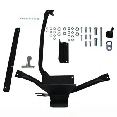 Прицепное ярмо, прицепное оборудование RAMEDER купить