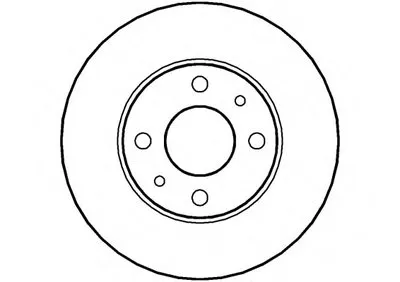 Тормозной диск NATIONAL купить