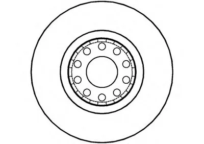 Тормозной диск NATIONAL купить