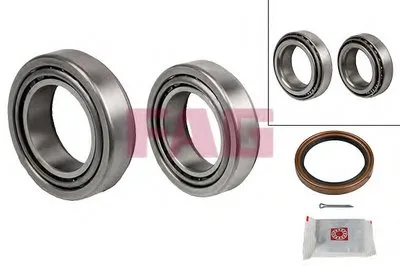 Комплект подшипника ступицы колеса FAG купить
