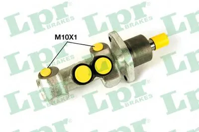 целиндер ручного тормоза LPR купить