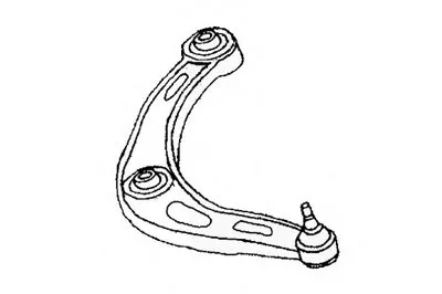 Рычаг независимой подвески колеса, подвеска колеса OCAP купить