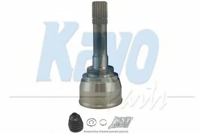 Шарнирный комплект, приводной вал KAVO PARTS купить