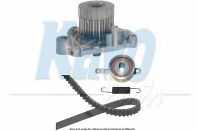 Водяной насос + комплект зубчатого ремня KAVO PARTS купить
