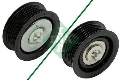 Паразитный / ведущий ролик, поликлиновой ремень INA купить