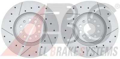 Тормозной диск SPORTLINE A.B.S. купить