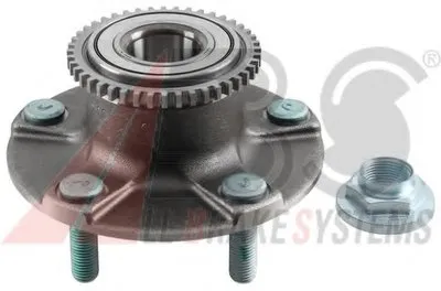 Комплект подшипника ступицы колеса A.B.S. купить