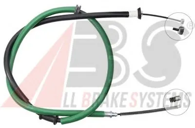 Трос, стояночная тормозная система A.B.S. купить