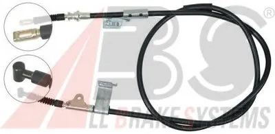 Трос, стояночная тормозная система A.B.S. купить
