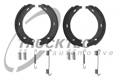 Комплект тормозных колодок, стояночная тормозная система TRUCKTEC AUTOMOTIVE купить