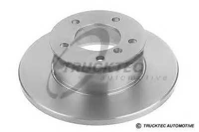 Тормозной диск TRUCKTEC AUTOMOTIVE купить
