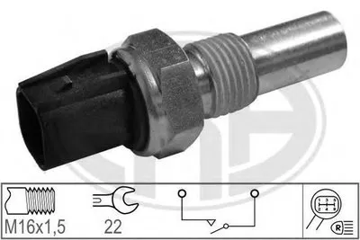 Выключатель, фара заднего хода ERA купить