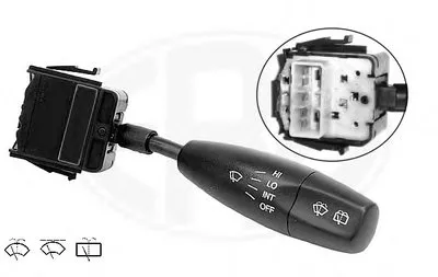 Выключатель на колонке рулевого управления ERA купить