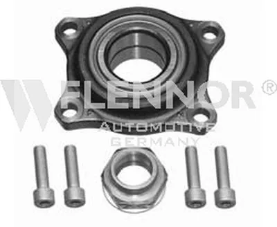 Комплект подшипника ступицы колеса FLENNOR купить