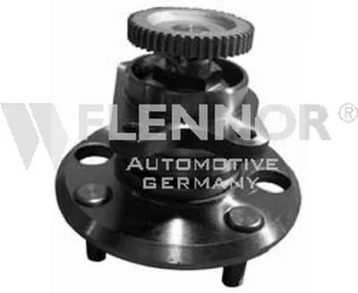 Комплект подшипника ступицы колеса FLENNOR купить