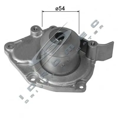 Водяной насос CAR купить