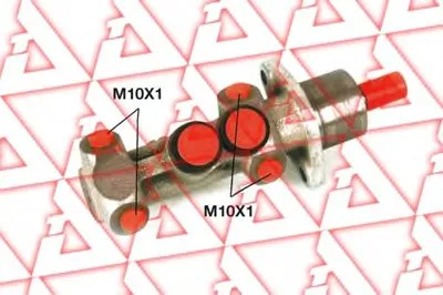целиндер ручного тормоза NUOVA TECNODELTA CAR купить