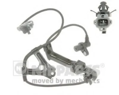 Датчик, частота вращения колеса NIPPARTS купить