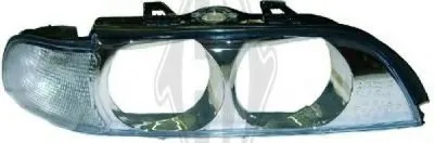 Рассеиватель, основная фара HD Tuning DIEDERICHS купить