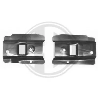 Гаситель, буфер DIEDERICHS купить