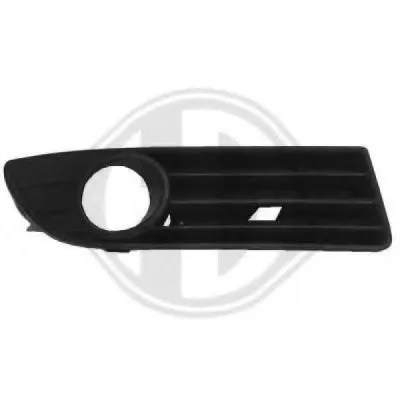 Решетка вентилятора, буфер Priority Parts DIEDERICHS купить