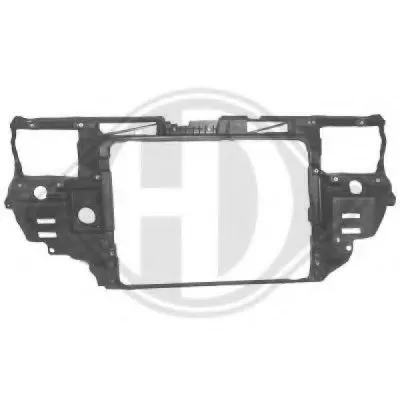 Облицовка передка DIEDERICHS купить