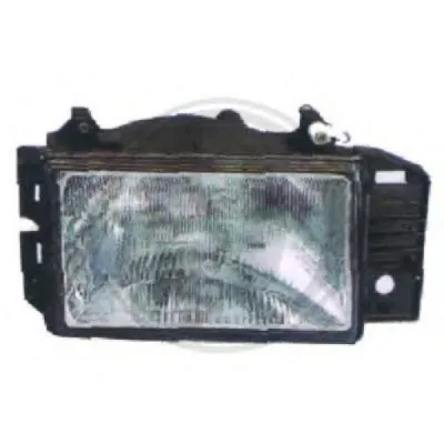 Фара DIEDERICHS купить