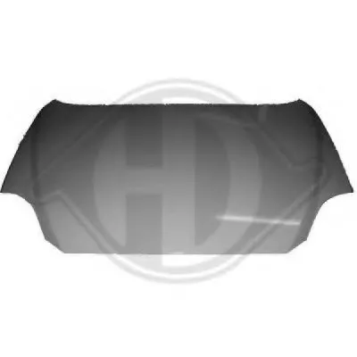 Капот двигателя DIEDERICHS купить