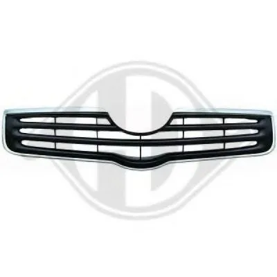 Решетка радиатора DIEDERICHS купить