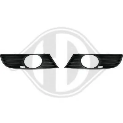 Решетка вентилятора, буфер DIEDERICHS купить