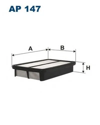 Воздушный фильтр FILTRON купить