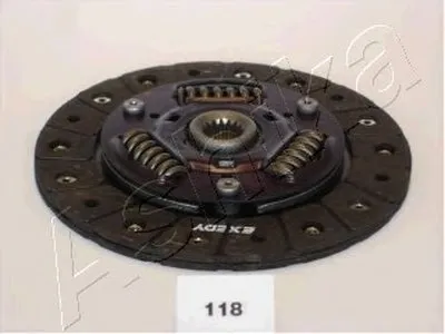 Диск сцепления ASHIKA купить