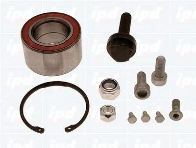 Комплект подшипника ступицы колеса IPD купить
