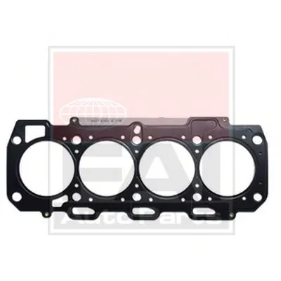 Прокладка, головка цилиндра FAI AutoParts купить