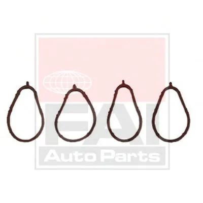 Комплект прокладок, впускной коллектор FAI AutoParts купить