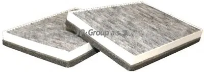 Фильтр, воздух во внутренном пространстве JP Group JP GROUP купить