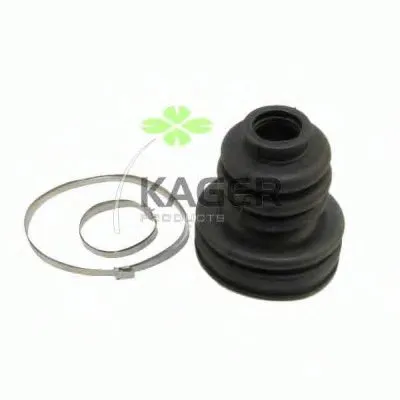 Комплект пылника, приводной вал KAGER купить