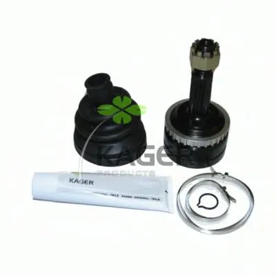 Шарнирный комплект, приводной вал KAGER купить