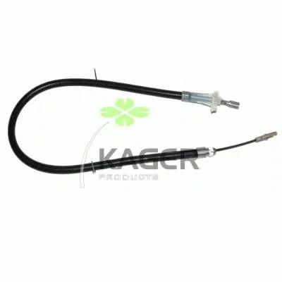 Трос, стояночная тормозная система KAGER купить