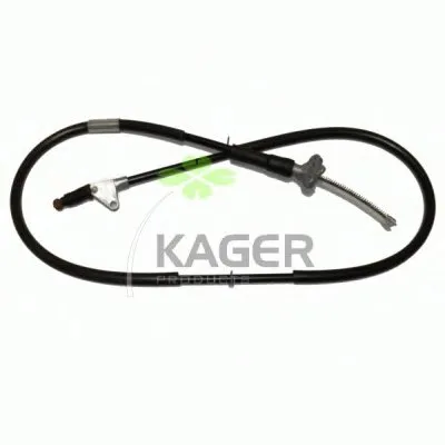 Трос, стояночная тормозная система KAGER купить