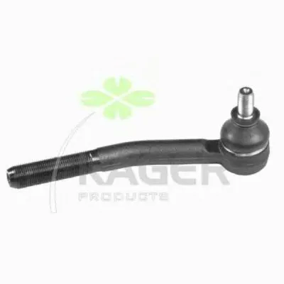 Наконечник поперечной рулевой тяги KAGER купить
