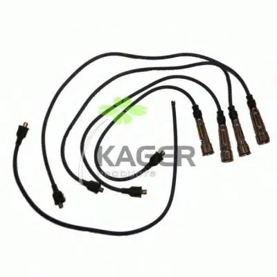 Комплект проводов зажигания KAGER купить