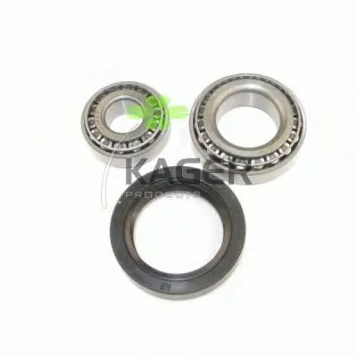 Комплект подшипника ступицы колеса KAGER купить
